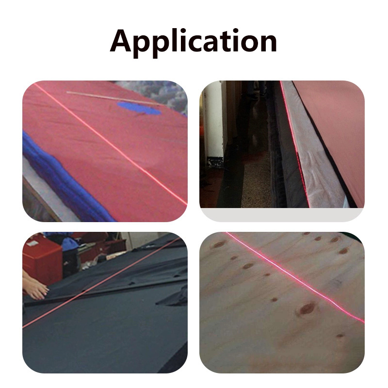 Aksesoris Jahit Panduan Jahit  - Industrial Laser Line Module ulasan dan harga