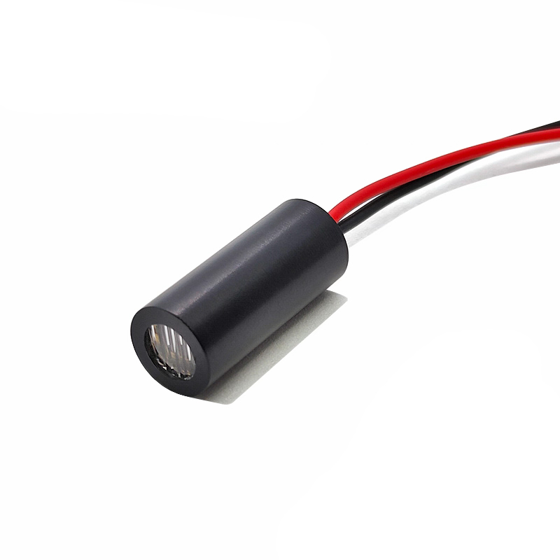 Modul Laser Garis Merah 635nm  - Industrial Laser Line Module ulasan dan harga