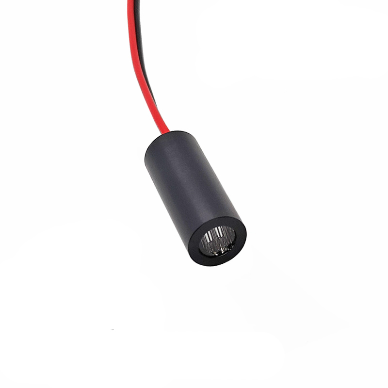 Modul Laser Garis Merah 635nm  - Industrial Laser Line Module ulasan dan harga