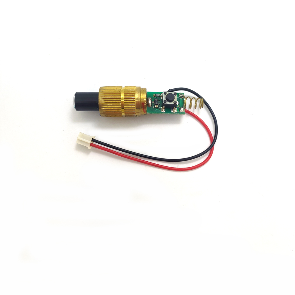 INDUSTRIAL/LAB 3VDC 532nm Lase - Industrial Laser Diode ulasan dan harga
