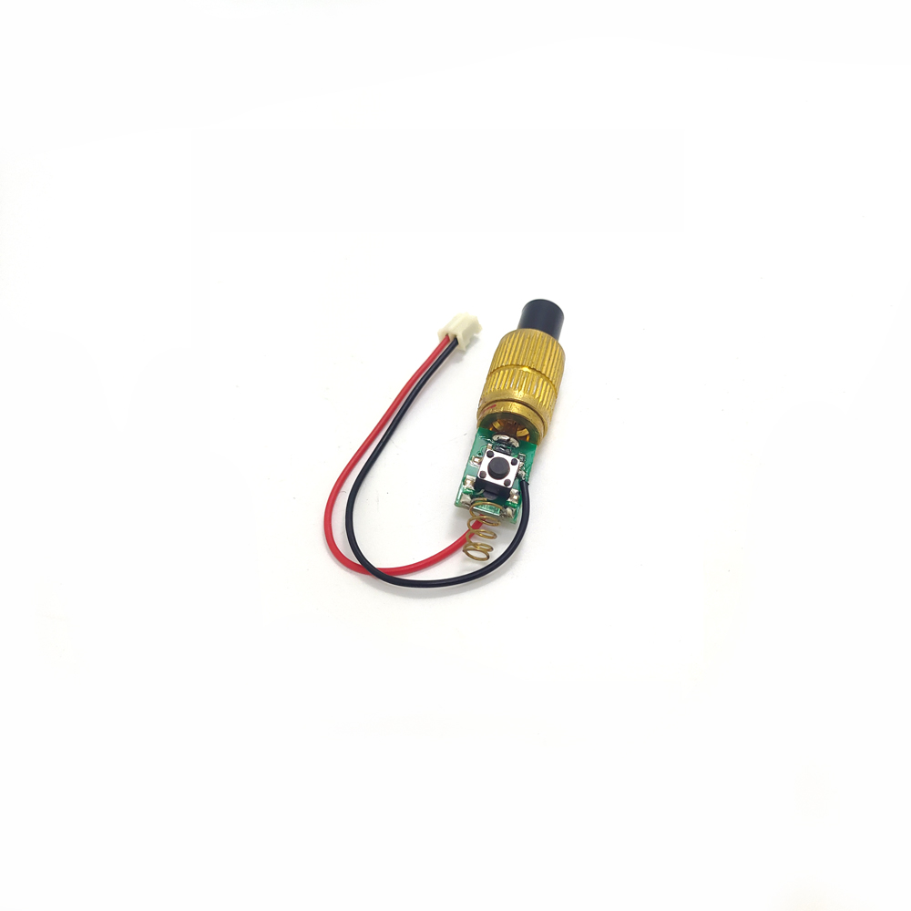 INDUSTRIAL/LAB 3VDC 532nm Lase - Industrial Laser Diode ulasan dan harga