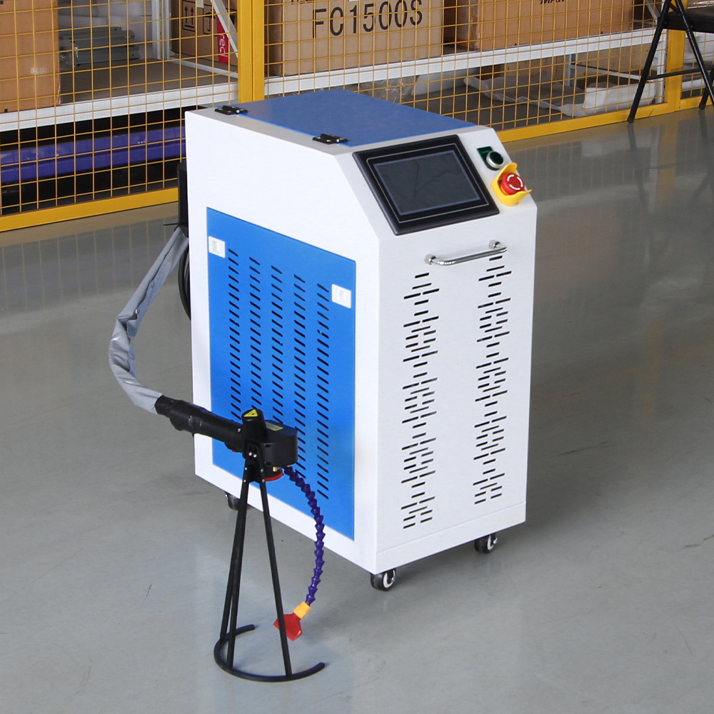 Mesin Pembersih Laser Kustom 1 - Industrial Laser Cleaning ulasan dan harga