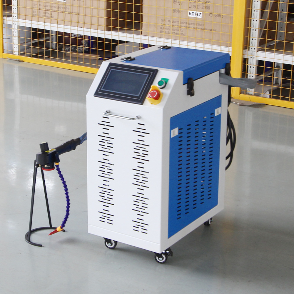 Mesin Pembersih Laser Kustom 1 - Industrial Laser Cleaning ulasan dan harga