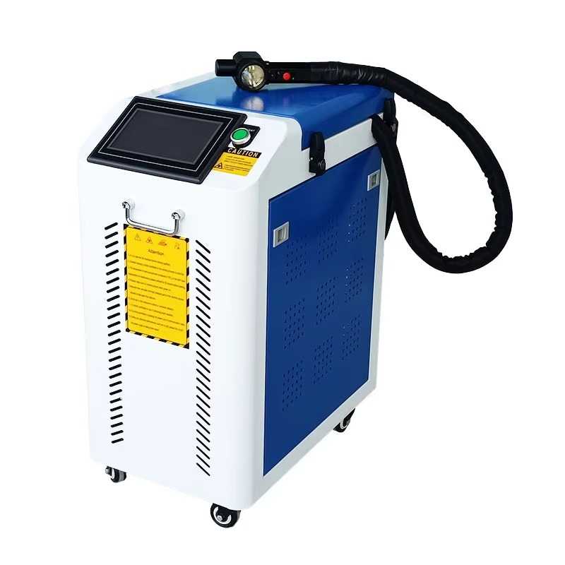 Mesin Pembersih Laser Kustom 1 - Industrial Laser Cleaning ulasan dan harga