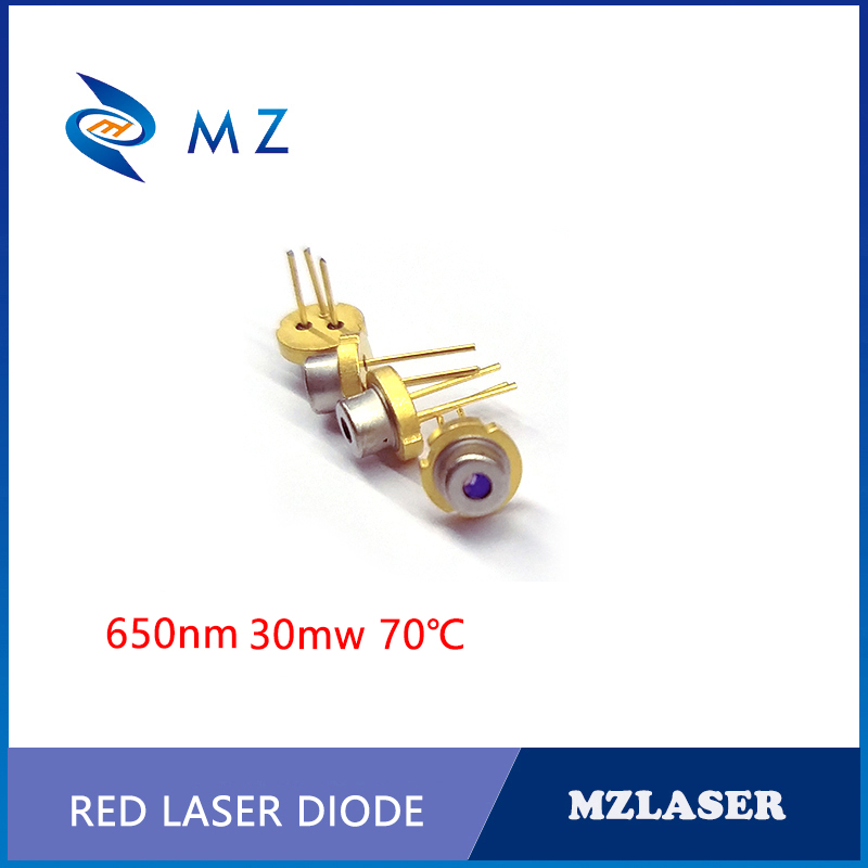 Dioda Laser 650nm 30Mw 70 Dera - Industrial Laser Packaging ulasan dan harga