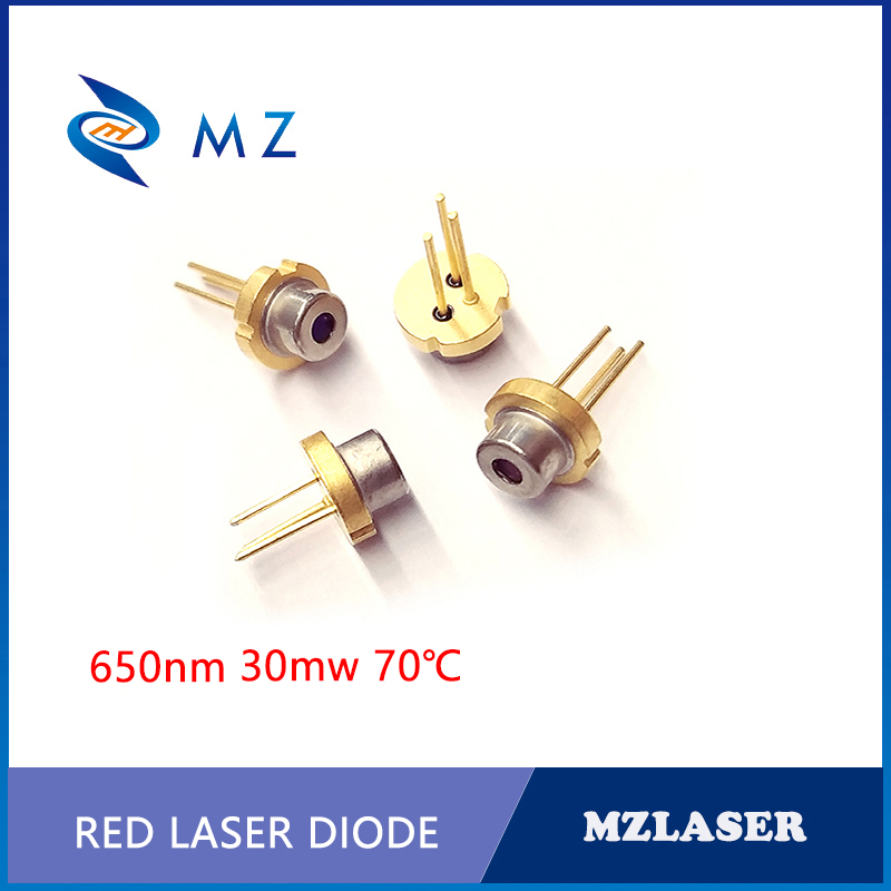 Dioda Laser 650nm 30Mw 70 Dera - Industrial Laser Packaging ulasan dan harga