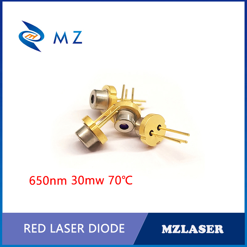 Dioda Laser 650nm 30Mw 70 Dera - Industrial Laser Packaging ulasan dan harga