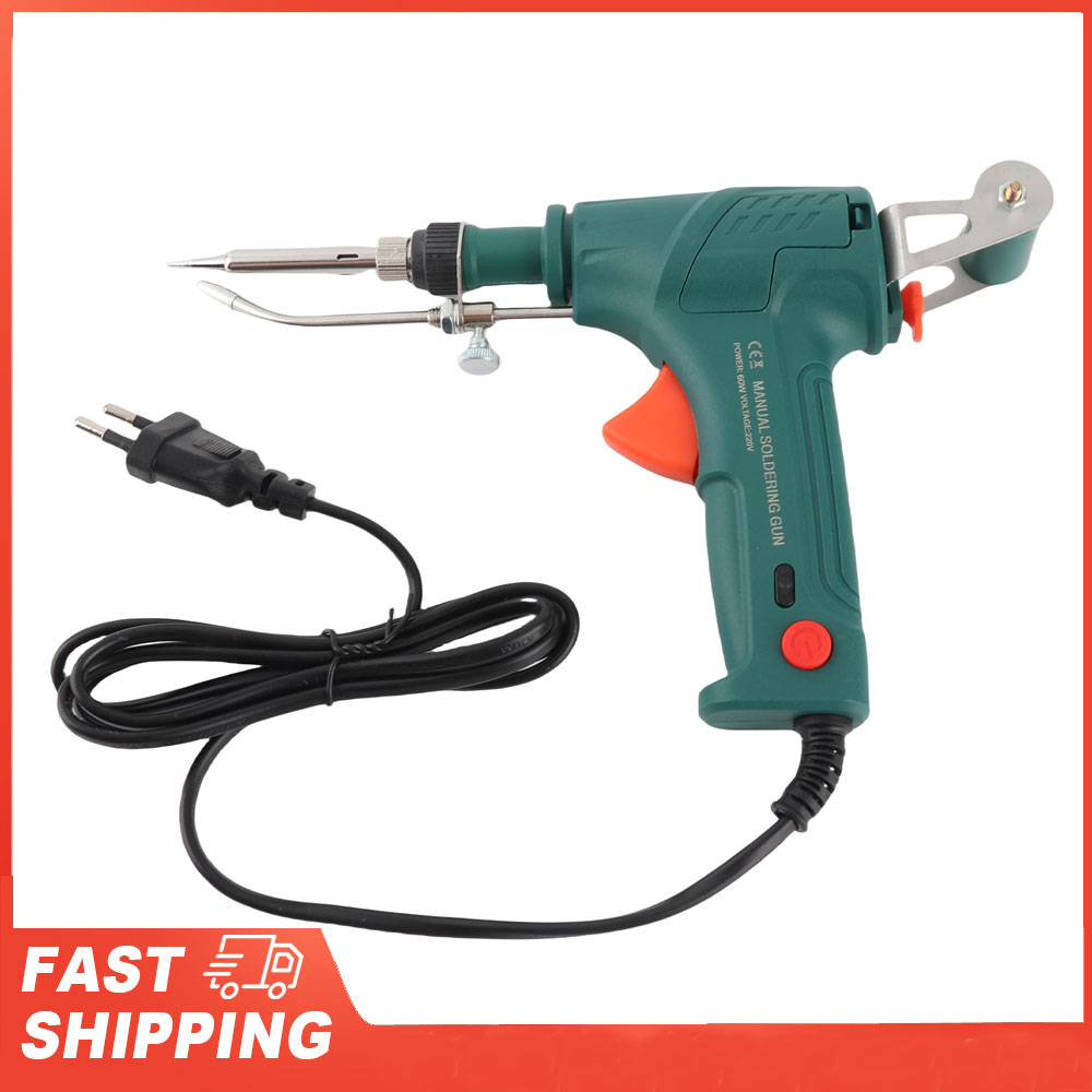 Alat Las Listrik Besi Solder E - Industrial Laser Soldering Iron ulasan dan harga