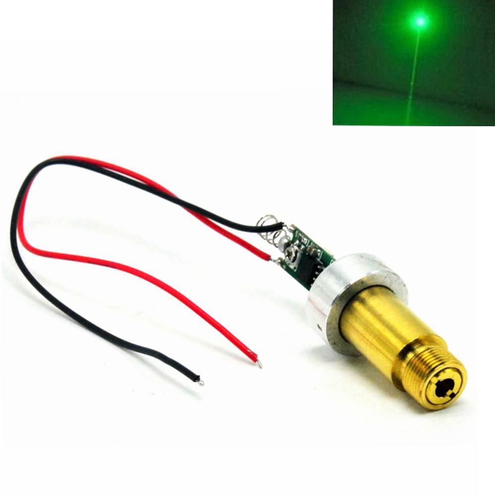 Industri kuningan 50mW 100mw 2 - Industrial Laser Diode ulasan dan harga