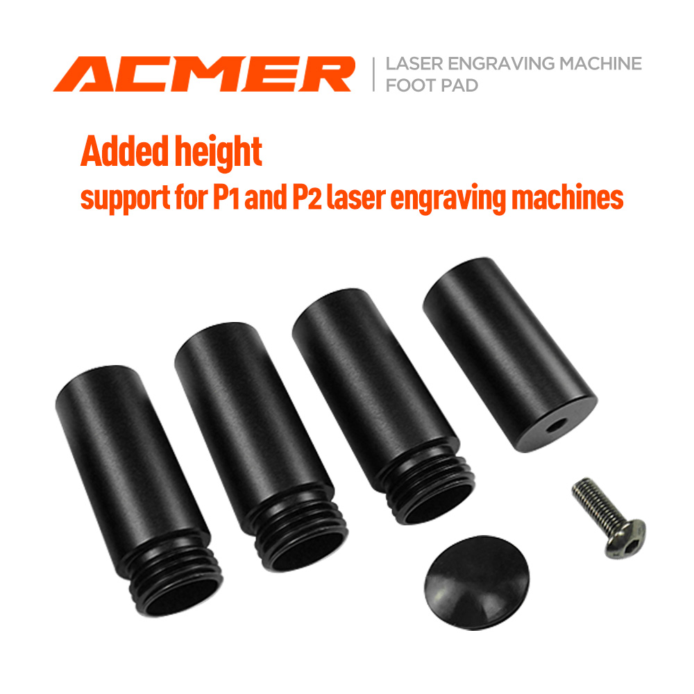 Kaki Ekstensi Mesin Pengukir L - Rotary Axis Laser Engraver ulasan dan harga