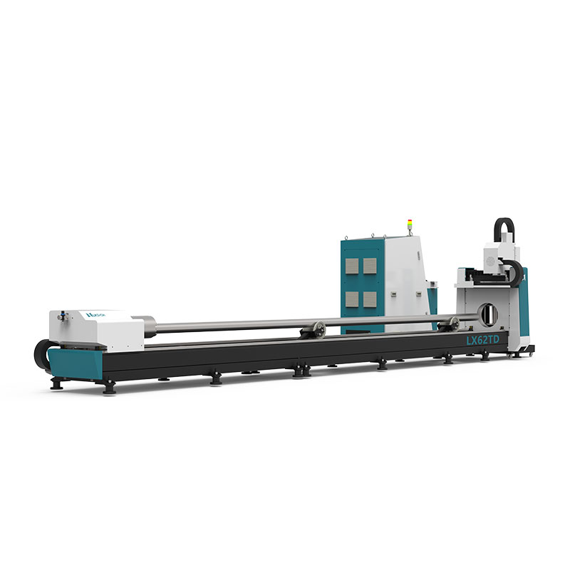 Potongan pipa TD baru harga re - Industrial Laser Cutting Machine Price ulasan dan harga