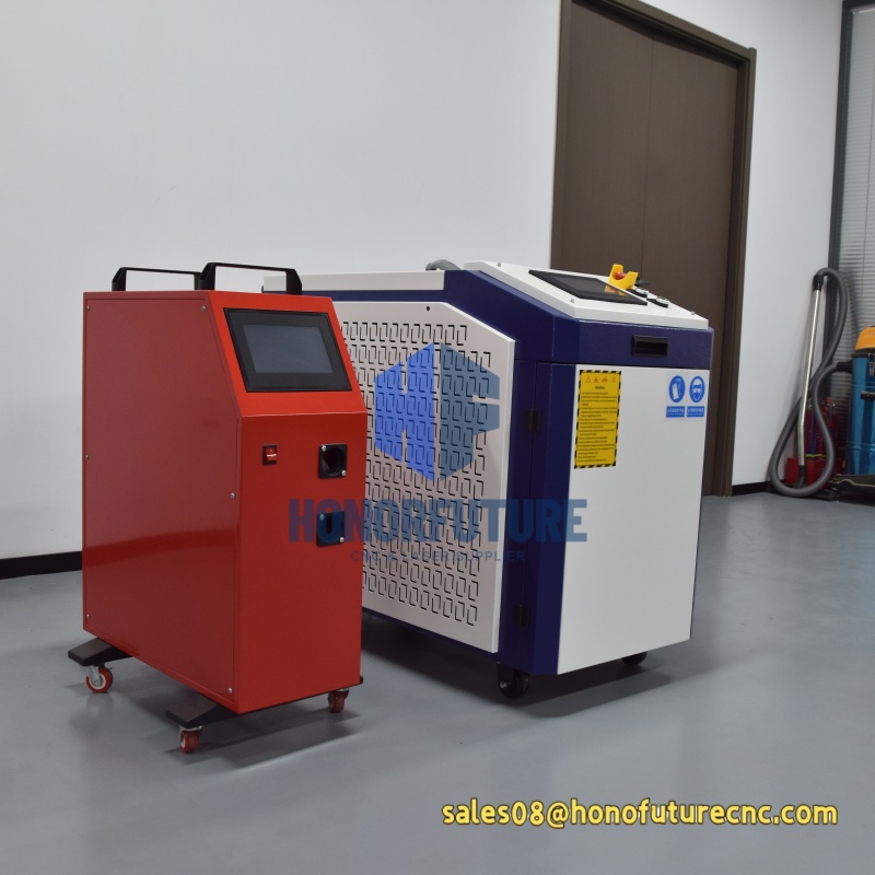 Mesin Pembersih Laser Serat BW - Industrial Fiber Laser Cutting Machine ulasan dan harga