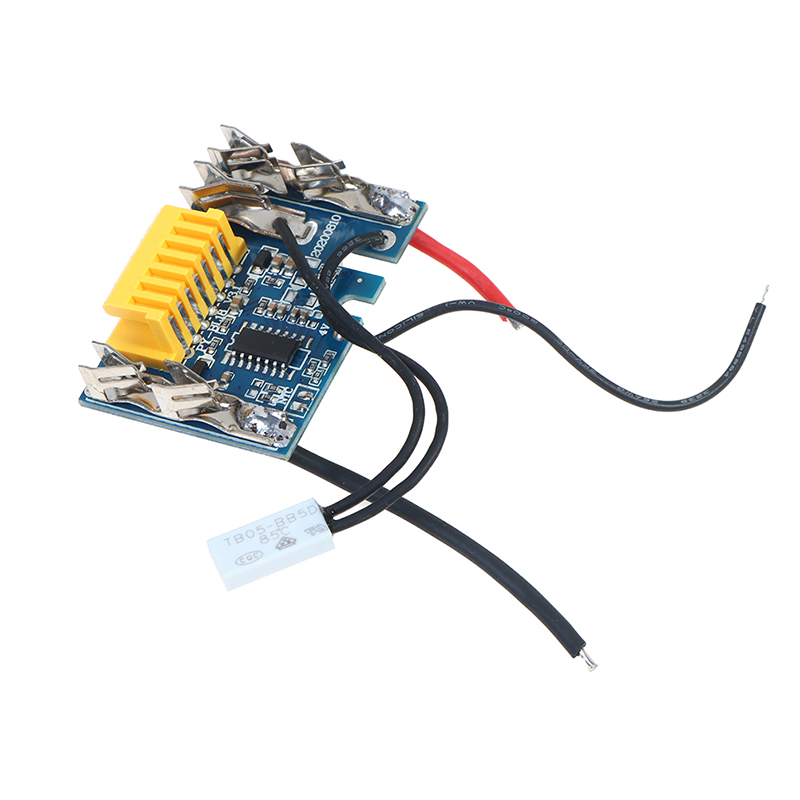 Pengganti papan PCB Chip bater - Makita Drill Ddf484 ulasan dan harga