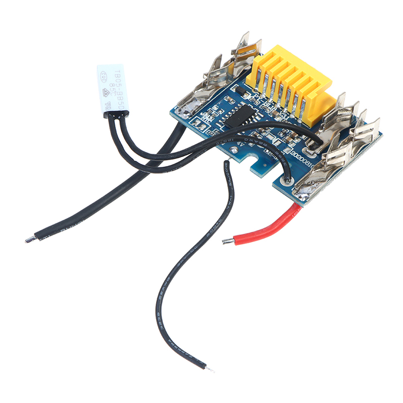 Pengganti papan PCB Chip bater - Makita Drill Ddf484 ulasan dan harga