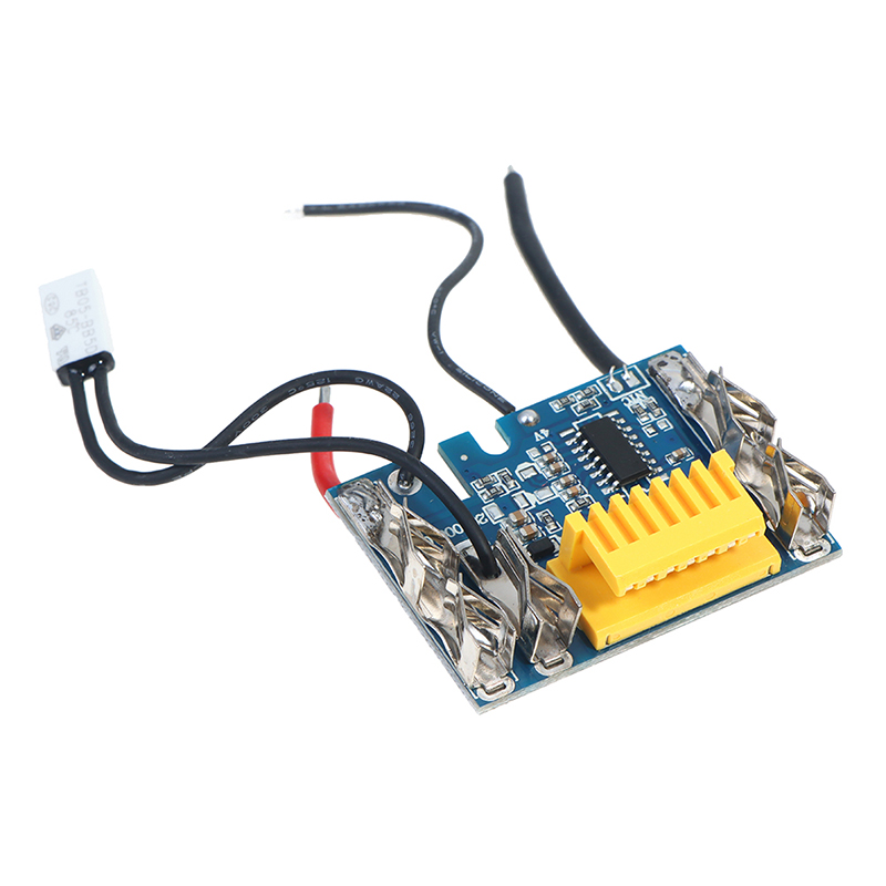 Pengganti papan PCB Chip bater - Makita Drill Ddf484 ulasan dan harga