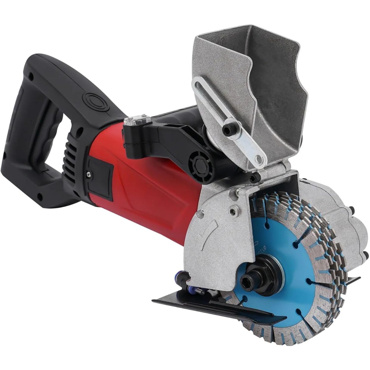 Alat Pemotong Dinding 125mm 28 - Industrial Handheld Laser ulasan dan harga