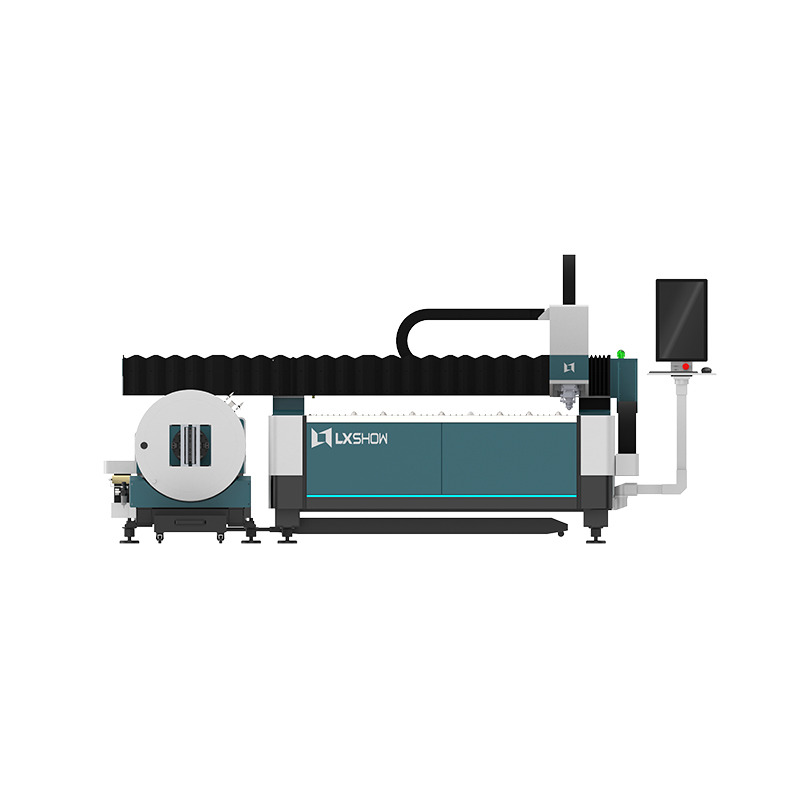 Diskon 7% untuk Peralatan Indu - Industrial Fiber Laser Cutting Machine ulasan dan harga