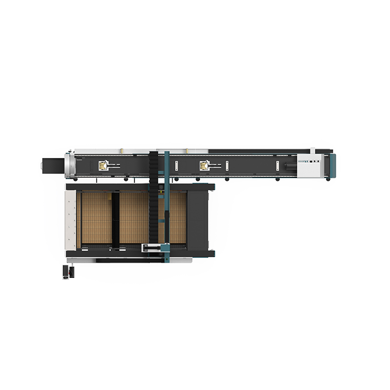 Diskon 7% untuk Peralatan Indu - Industrial Fiber Laser Cutting Machine ulasan dan harga