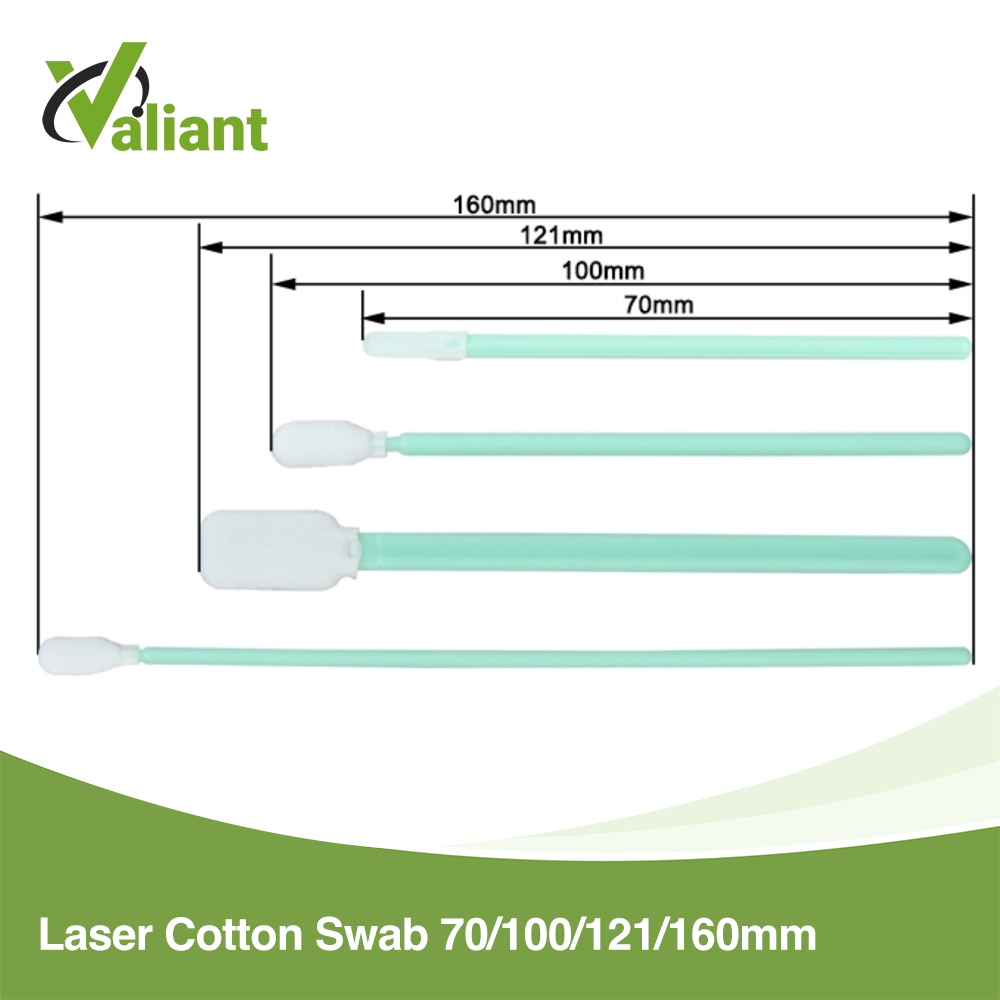 100pcs Swab Mikro Katun Indust - Industrial Laser Cleaning ulasan dan harga