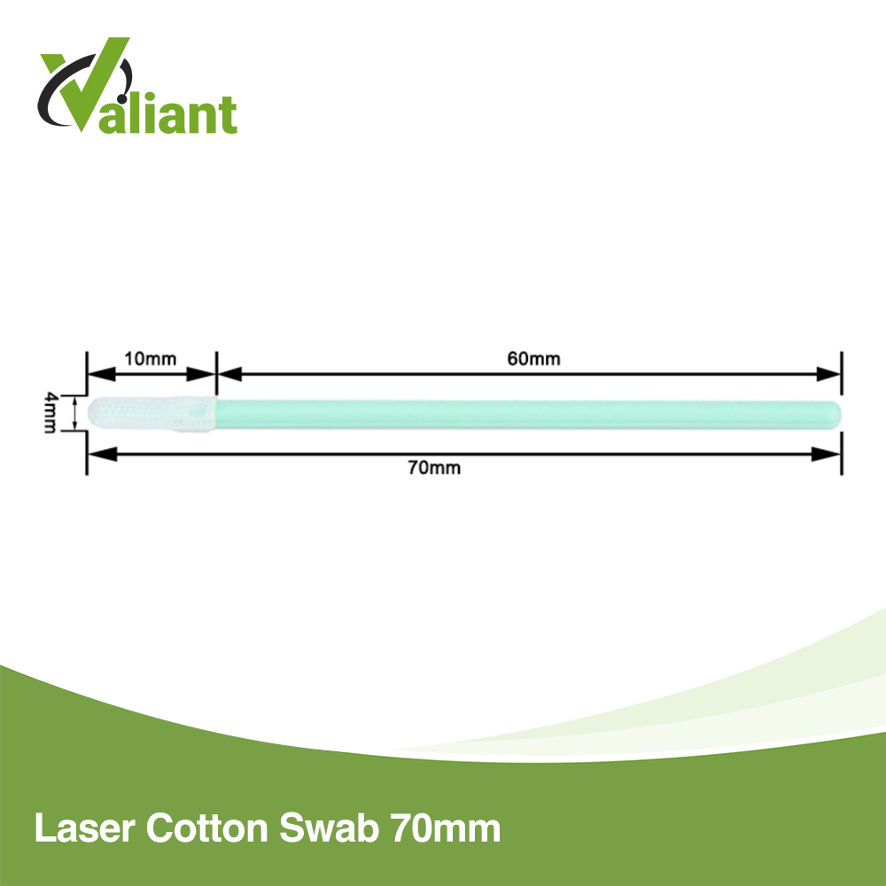 100pcs Swab Mikro Katun Indust - Industrial Laser Cleaning ulasan dan harga