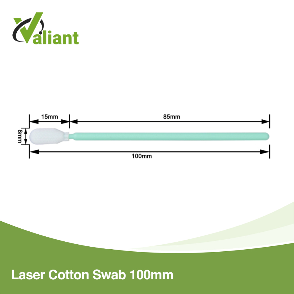 100pcs Swab Mikro Katun Indust - Industrial Laser Cleaning ulasan dan harga